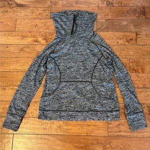 Reebok Charcoal Sweatshirt